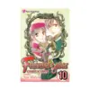 Fushigi Yugi: Genbu Kaiden (Manga) Volume 10