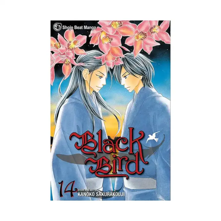 9781421542751 Black Bird (Manga) Volume 14