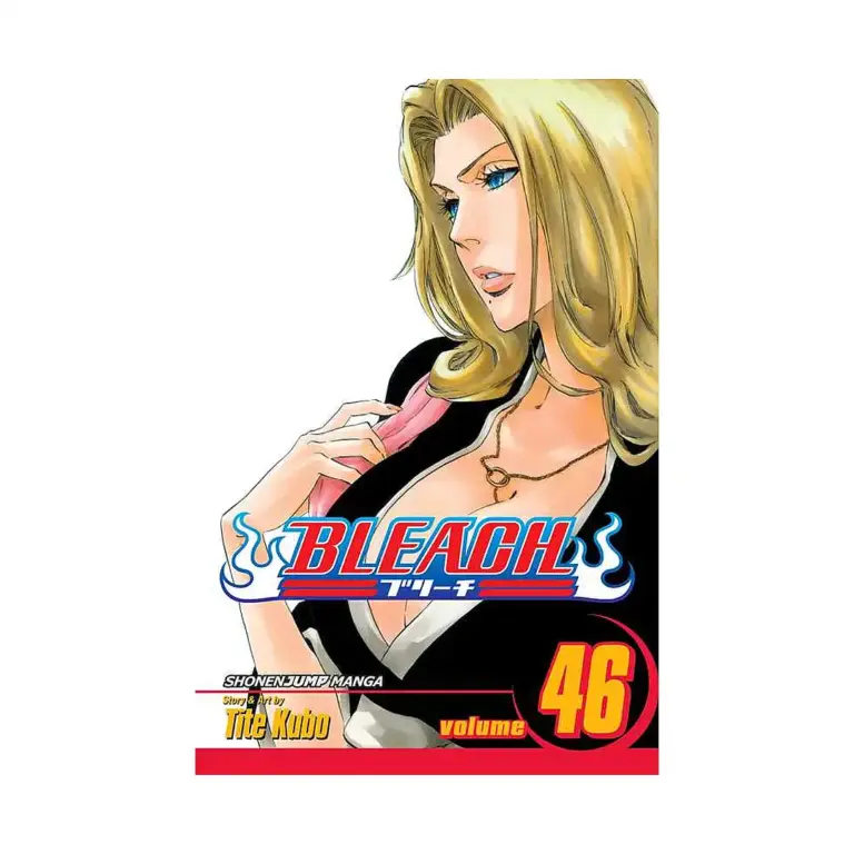 9781421542997 Bleach (Manga) Volume 46