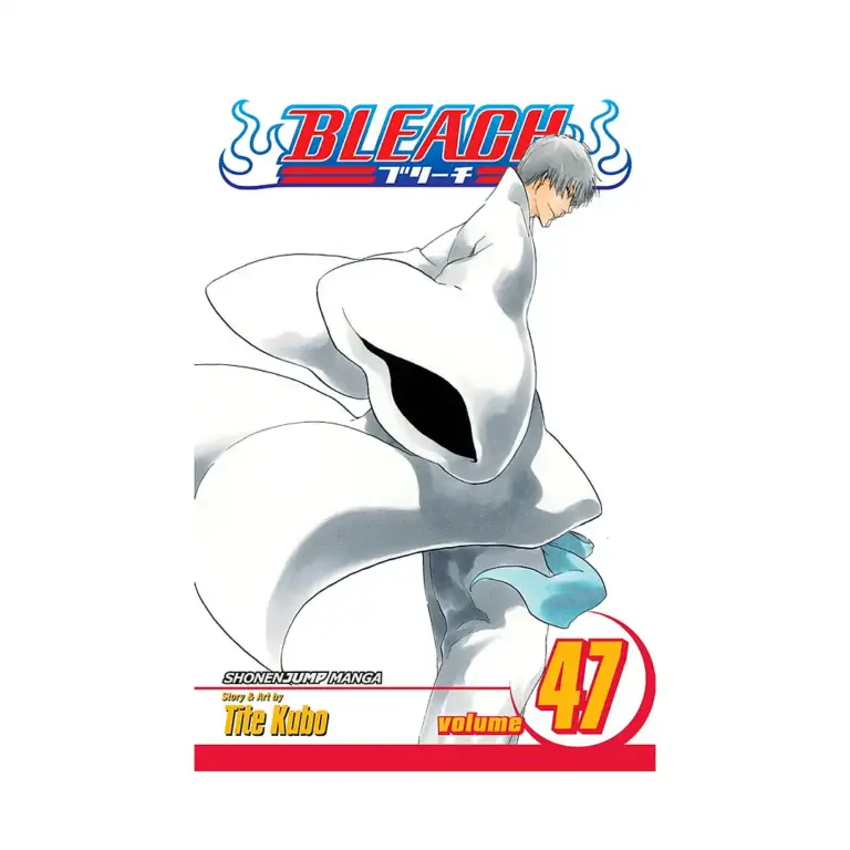 9781421543000 Bleach (Manga) Volume 47