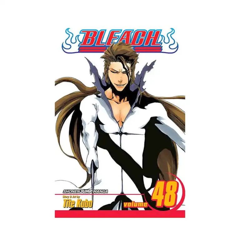 9781421543017 Bleach (Manga) Volume 48