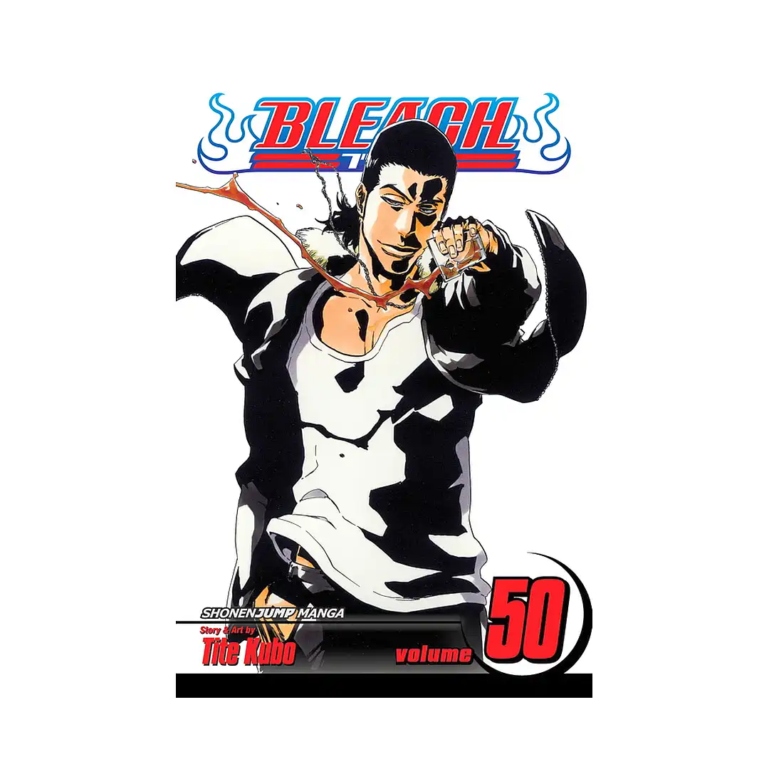 Bleach (Manga) Volume 50
