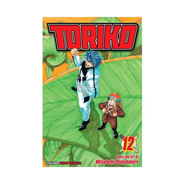 Toriko (Manga) Volume 12