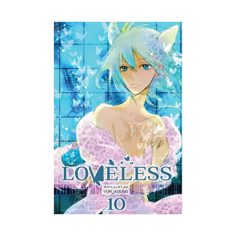 9781421543253 Loveless (Manga) Volume 10