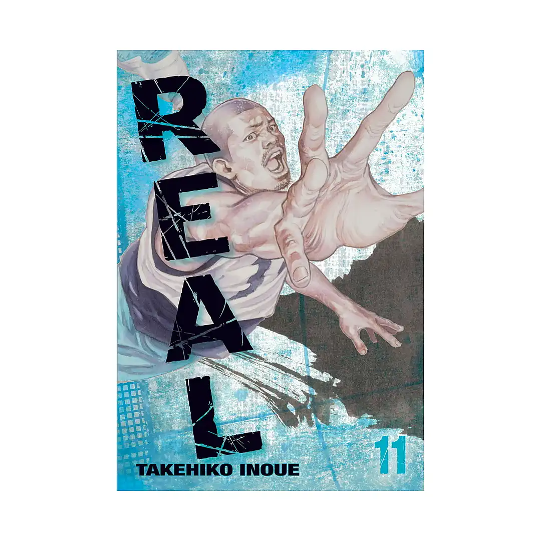 Real (Manga) Volume 11
