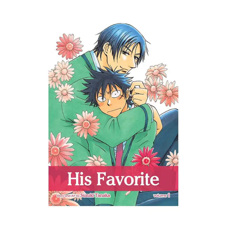 9781421543512 His Favorite (Manga) Volume 01