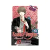 9781421548791 Rosario + Vampire: Season 02 (Manga) Volume 10