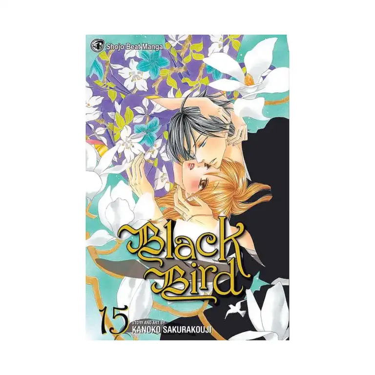 9781421549217 Black Bird (Manga) Volume 15