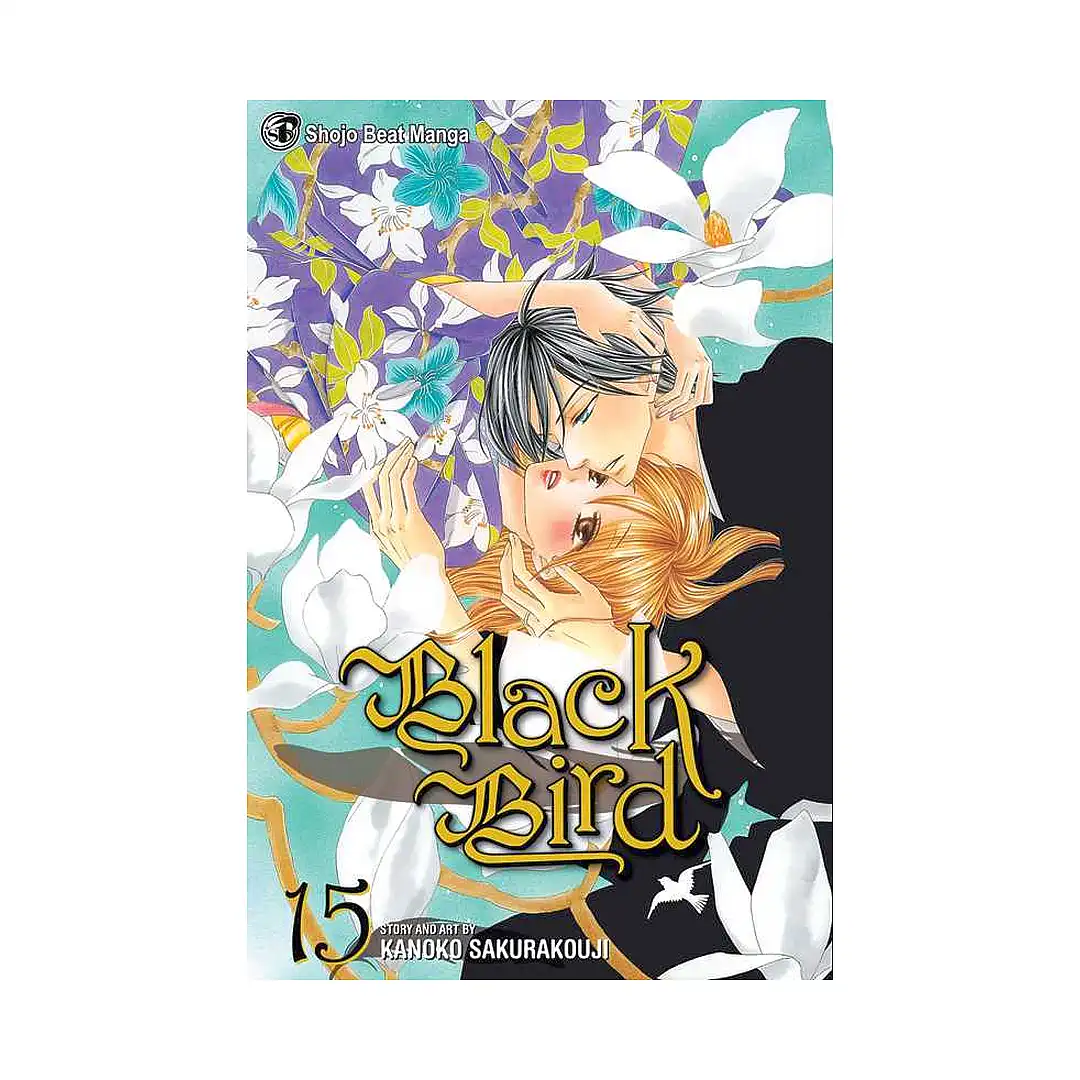 Black Bird (Manga) Volume 15