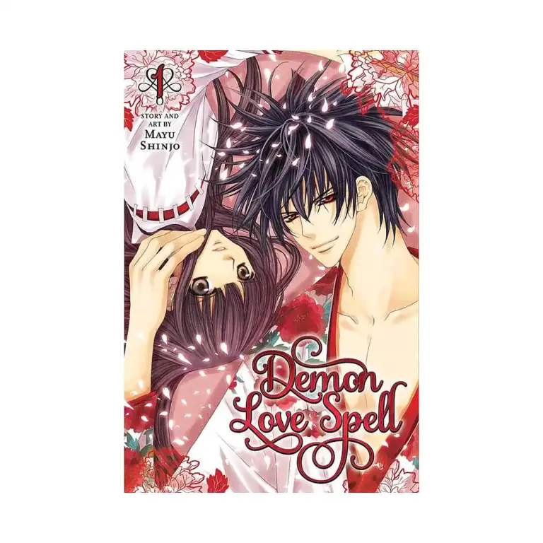 9781421549453 Demon Love Spell (Manga) Volume 01