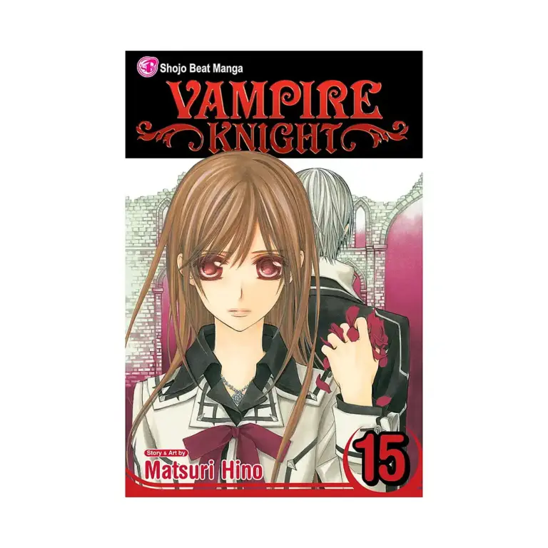 Vampire Knight (Manga) Volume 15