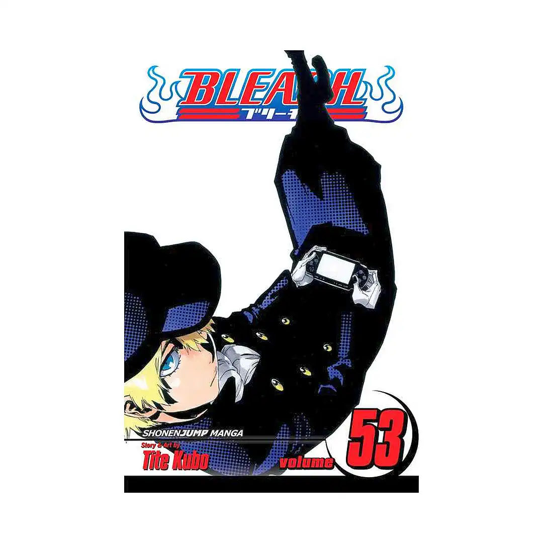 9781421549491 Bleach (Manga) Volume 53
