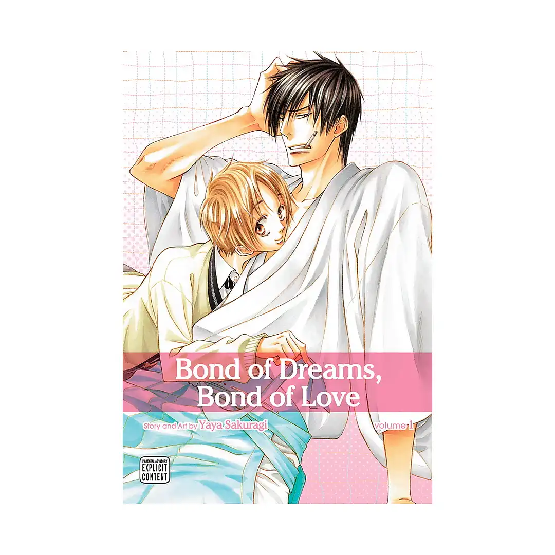 Bond of Dreams, Bond of Love (Manga) Volume 01