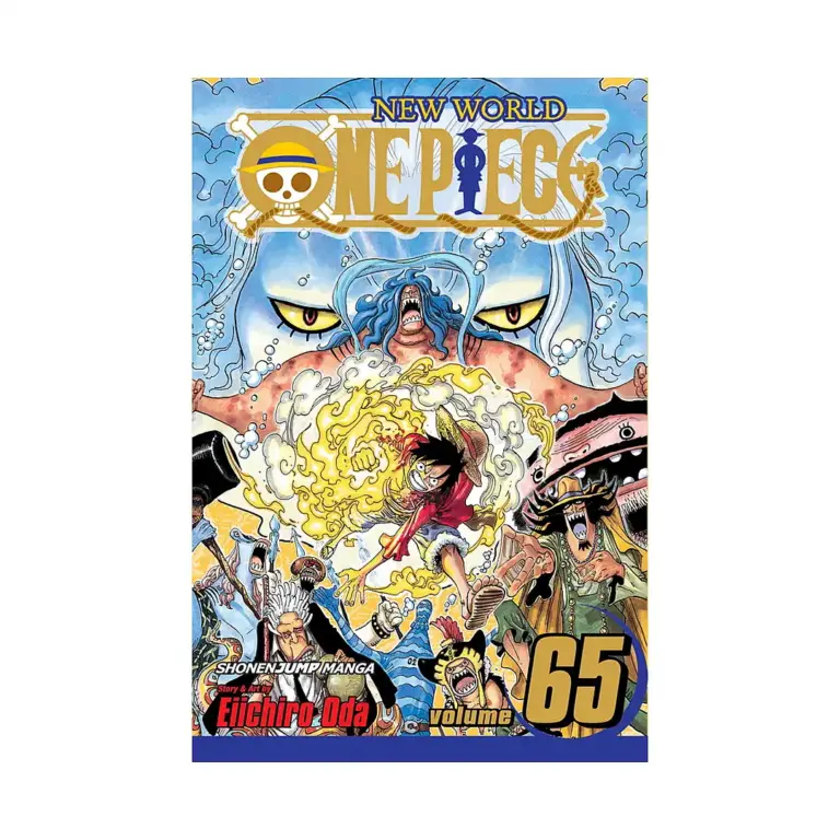 9781421549798 One Piece (Manga) Volume 65