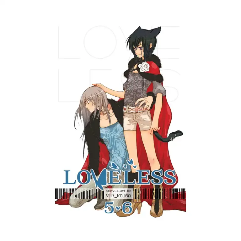 Loveless 2-In-1 Omnibus Edition [05-06] (Manga) Volume 03