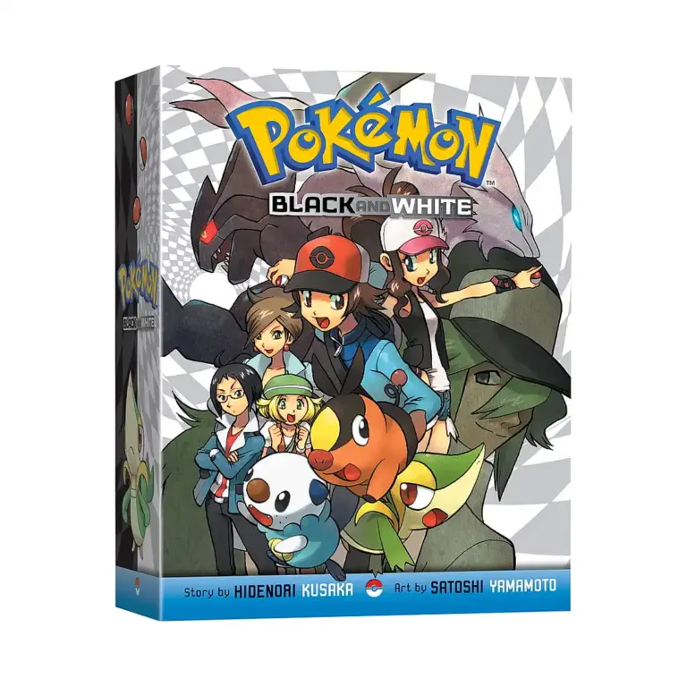 Pokemon Black and White: Box Set 01
