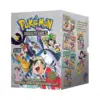 Pokemon Adventures Gold & Silver: Box Set 02