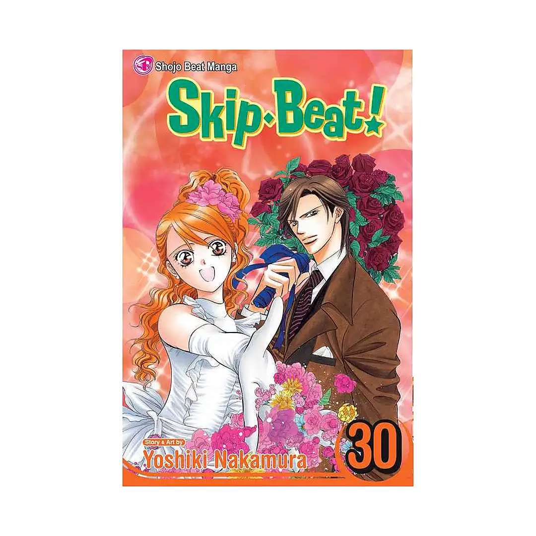 Skip-Beat! (Manga) Volume 30
