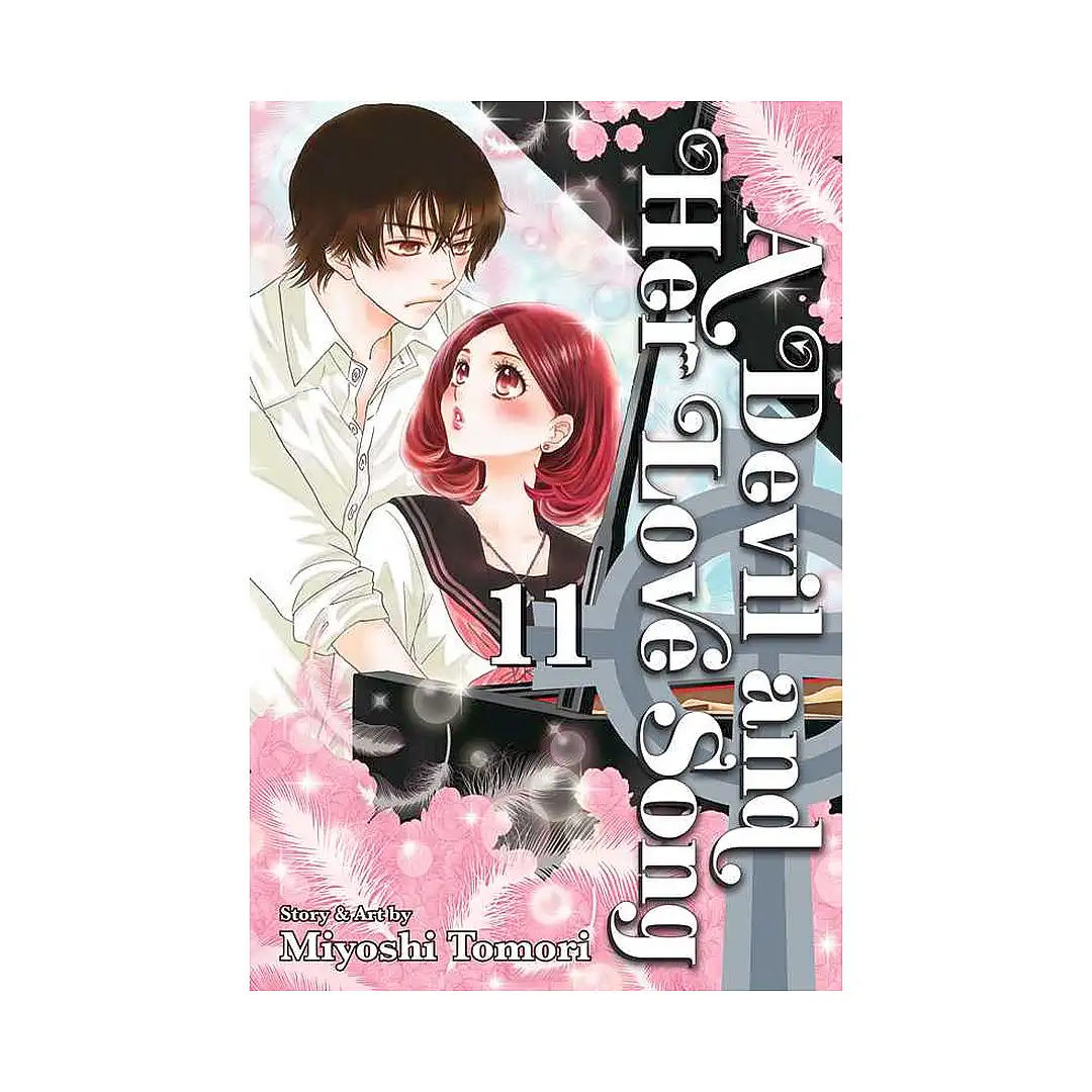 9781421551340 A Devil and Her Love Song (Manga) Volume 11