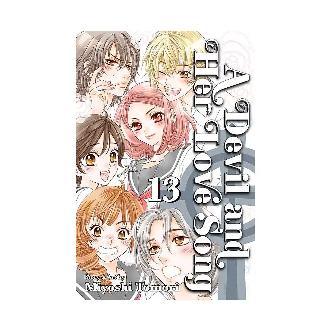 A Devil and Her Love Song (Manga) Volume 13
