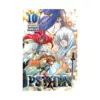 Psyren (Manga) Volume 10