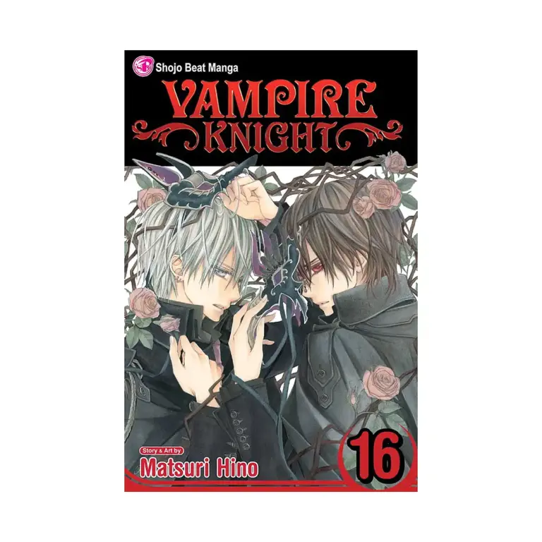 Vampire Knight (Manga) Volume 16