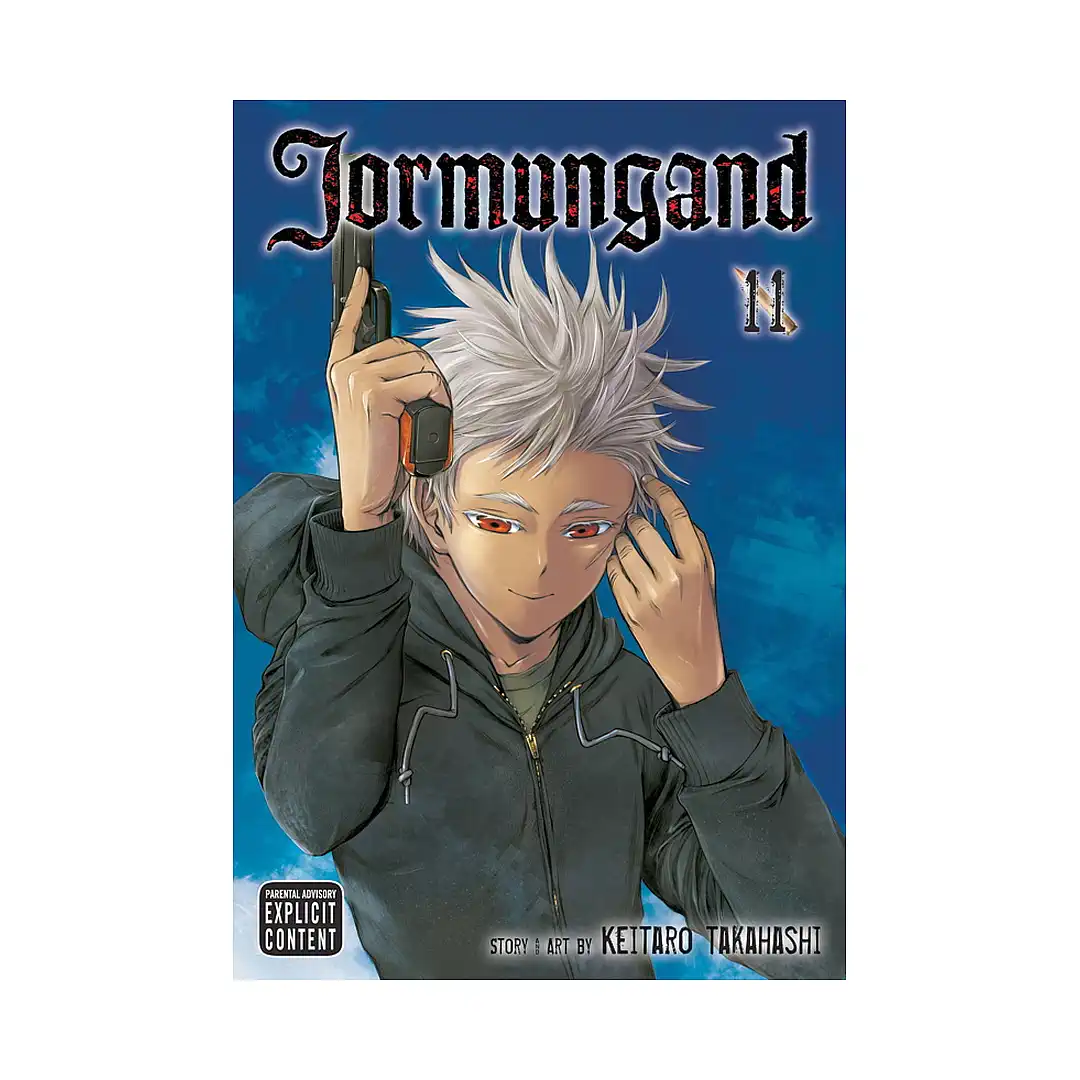 Jormungand (Manga) Volume 11