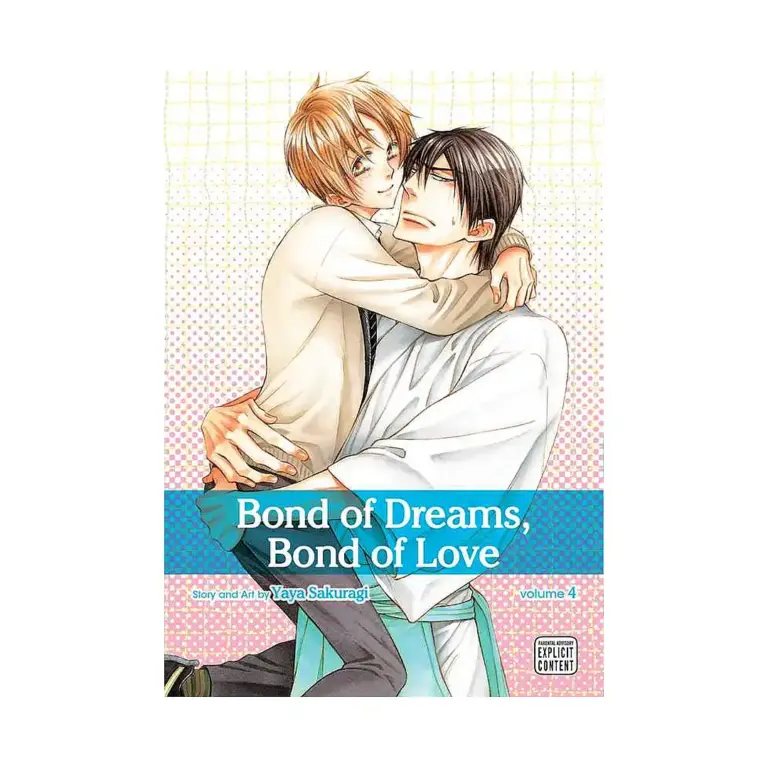 Bond of Dreams, Bond of Love (Manga) Volume 04