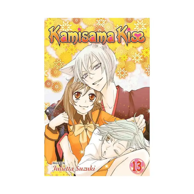 9781421552668 Kamisama Kiss (Manga) Volume 13