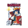 9781421552750 Barrage (Manga) Volume 01
