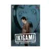9781421553078 Ikigami: The Ultimate Limit (Manga) Volume 09