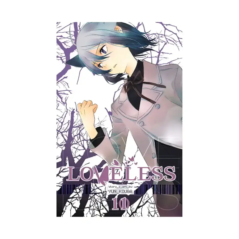 9781421553818 Loveless (Manga) Volume 11