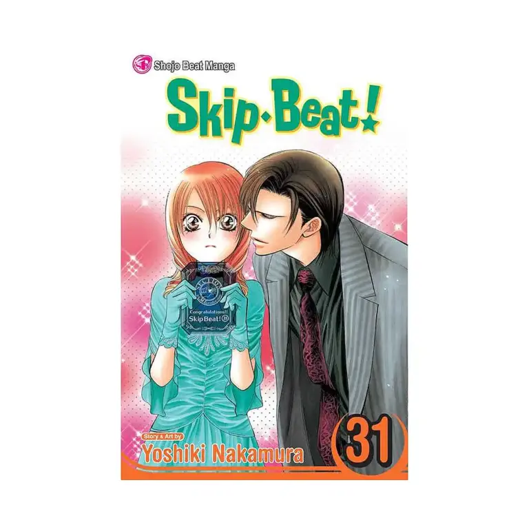Skip-Beat! (Manga) Volume 31