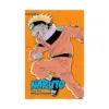 Naruto 3-In-1 Omnibus Edition [16-17-18] (Manga) Volume 06