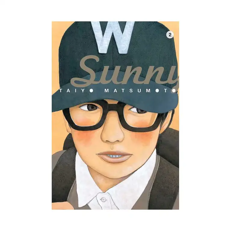 9781421555263 Sunny (Manga) Volume 02