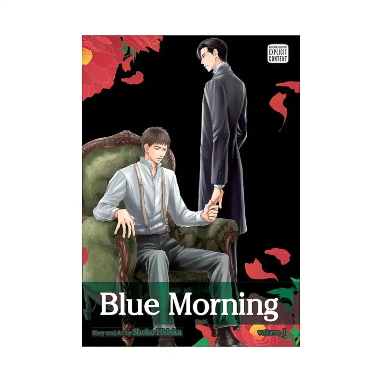 Blue Morning (Manga) Volume 01