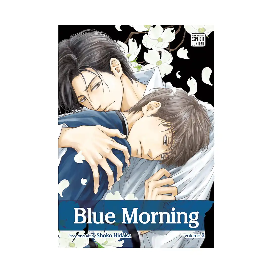 Blue Morning (Manga) Volume 03