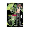 Tiger & Bunny [Mizuki Sakakibara] (Manga) Volume 01