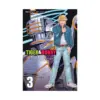 Tiger & Bunny [Mizuki Sakakibara] (Manga) Volume 03