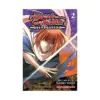 Rurouni Kenshin: Restoration (Manga) Volume 02