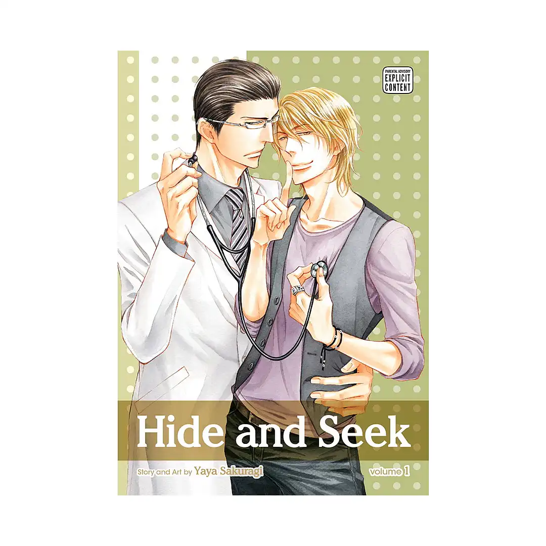 Hide and Seek (Manga) Volume 01