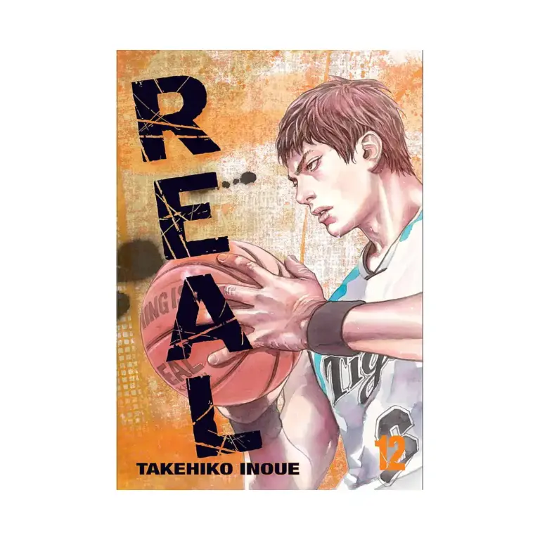 Real (Manga) Volume 12
