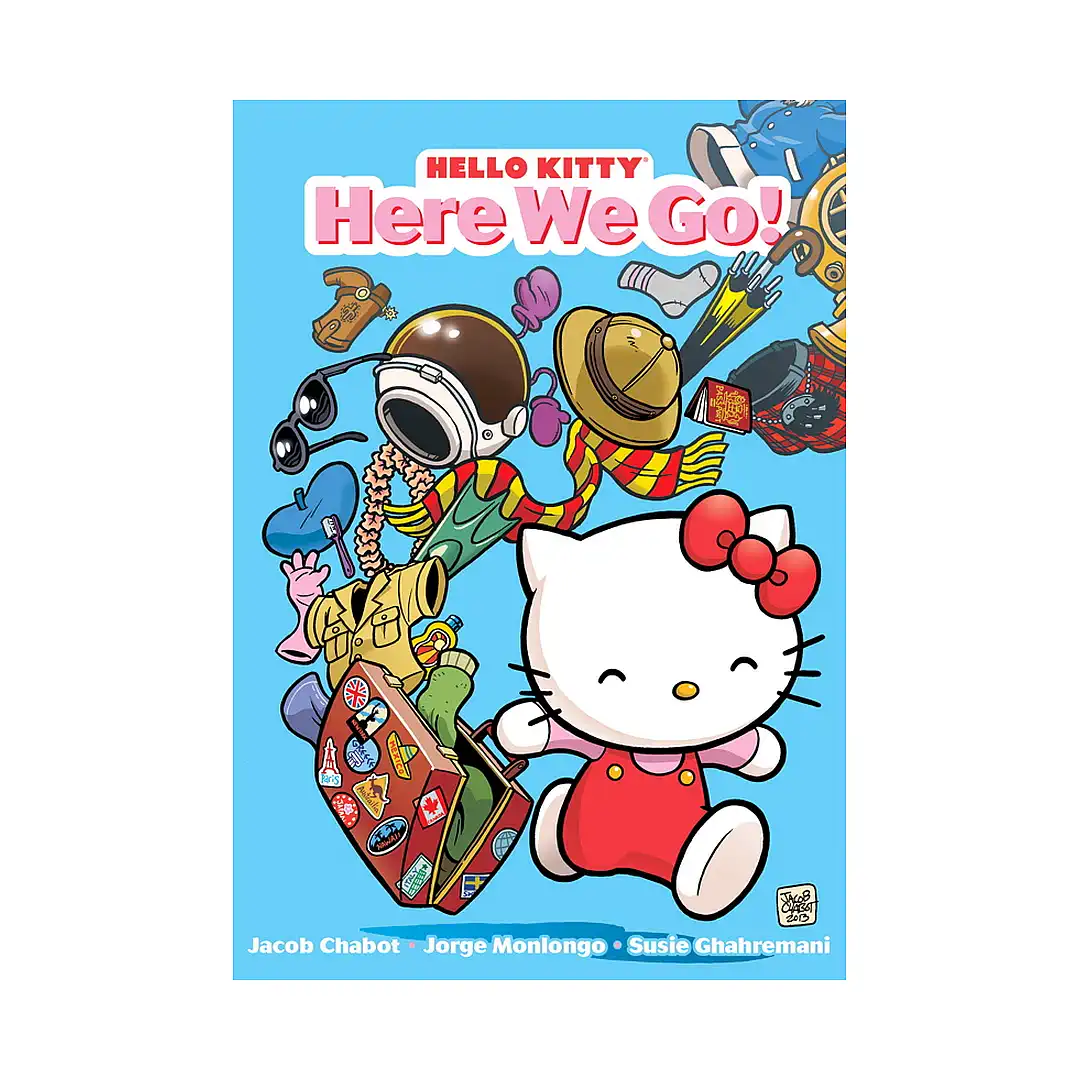 Hello Kitty (Manga) Volume 01