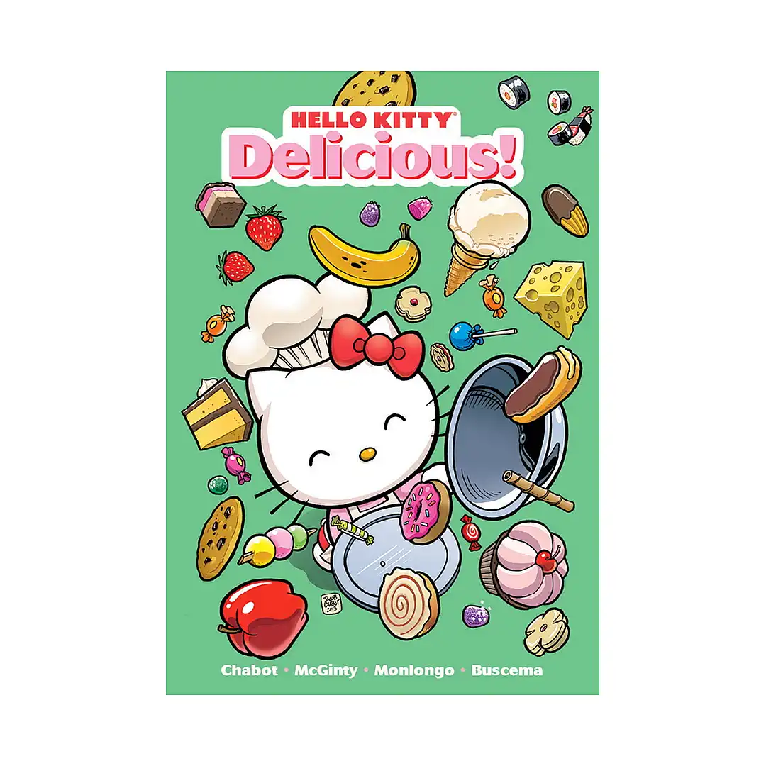Hello Kitty (Manga) Volume 02