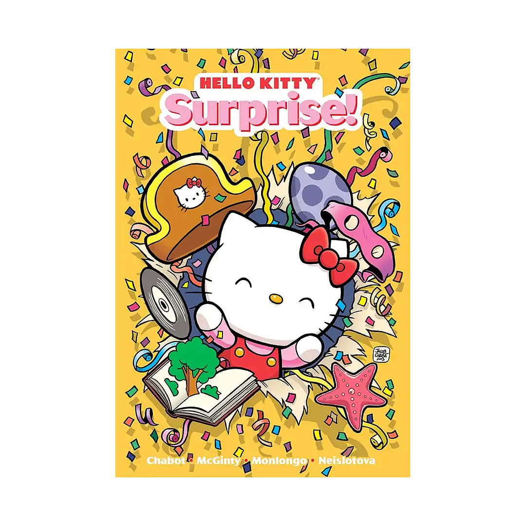 Hello Kitty (Manga) Volume 03