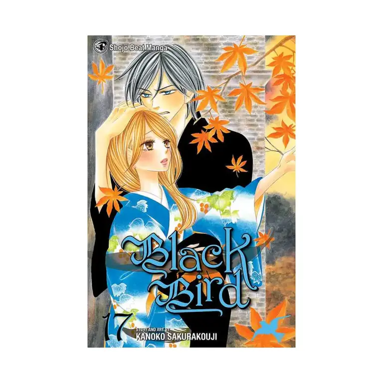 9781421558905 Black Bird (Manga) Volume 17