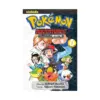 9781421558981 Pokemon Adventures: #43 Black and White (Manga) Volume 01