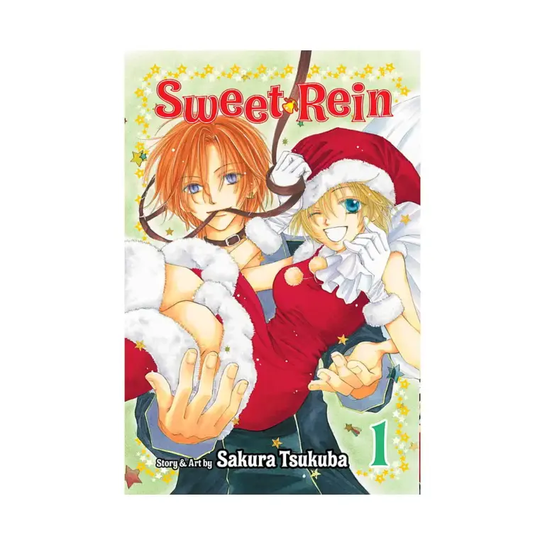 Sweet Rein (Manga) Volume 01