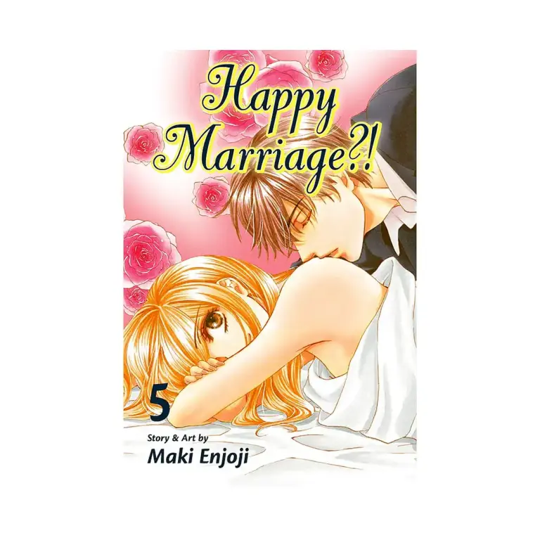 Happy Marriage?! (Manga) Volume 05