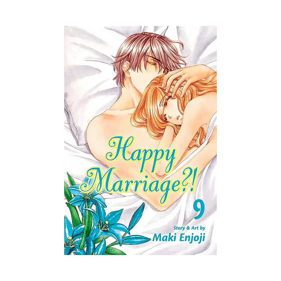 9781421559421 Happy Marriage?! (Manga) Volume 09